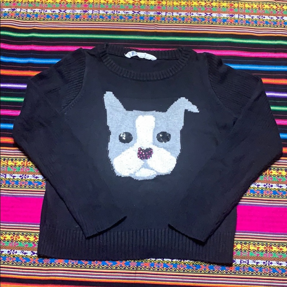 ♡ Sequin sweater ♡